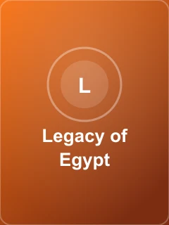 Legacy of Egypt